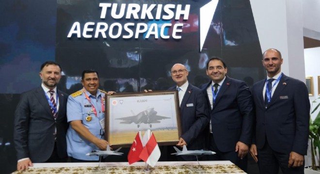 Türkiye tarihinin rekor ihracat sözleşmesi
