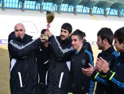 U 15’te Yakutiyespor damgası