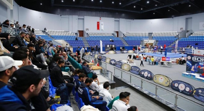 ÜNİLİG Boks şampiyonası tamamlandı