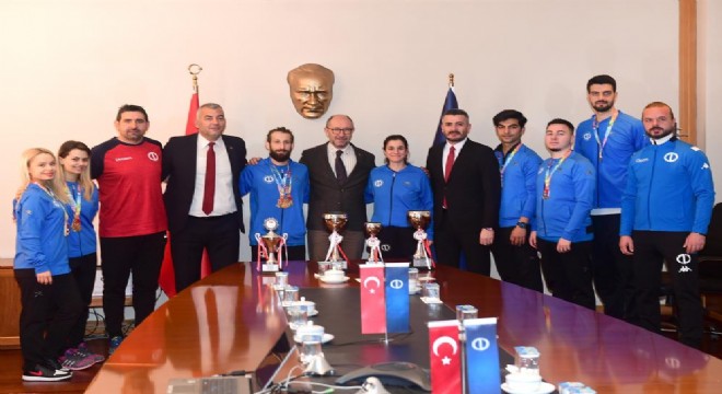 ÜNİLİG Taekwondo’da Erzurum gündemi