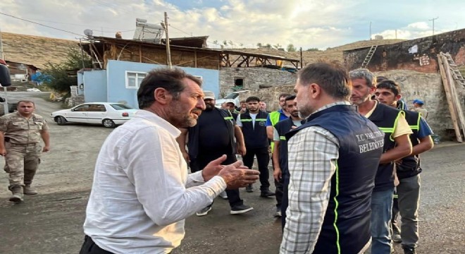 Uçar: 'Kırmızıtaş’ta yaralar sarılacak'