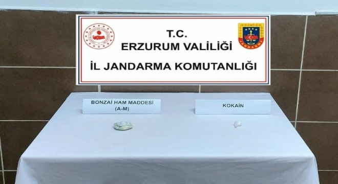 Uyuşturucu operasyonu: 2 tutuklama