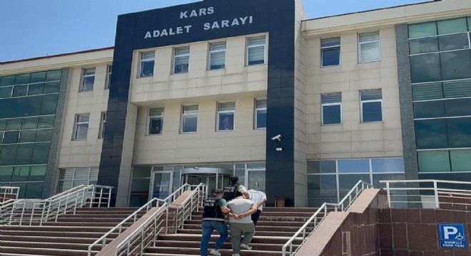 Uyuşturucu satıcıları tutuklandı