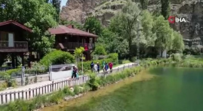 Uzundere Belediyesi'nden çevre farkındalığı