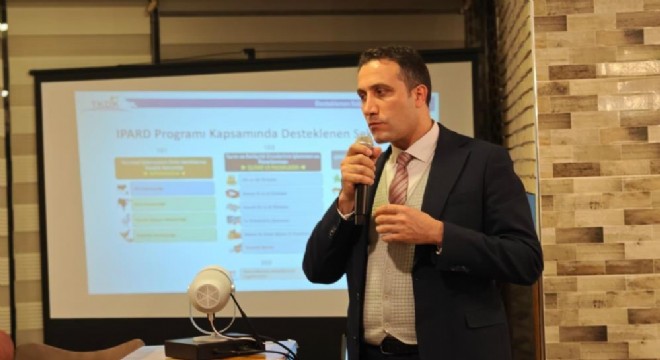 Uzundere ve Tortum'da yatırım olanakları ele alındı