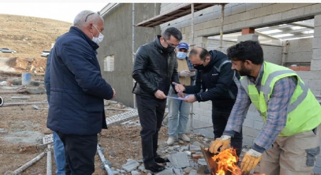 Vali Memiş’ten İŞGEM incelemesi