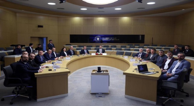 YEKA GES-2025 sözleşmeleri imzalandı