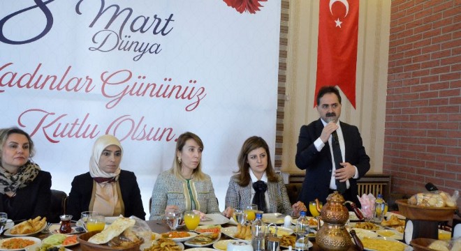 Yakutiye’de 8 Mart Kadınlar Günü etkinliği