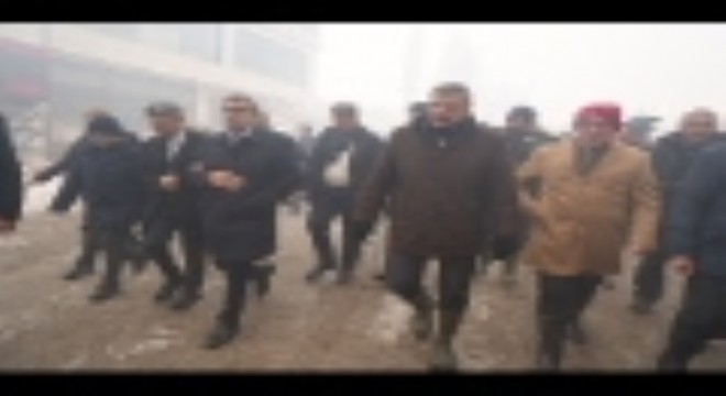 Yangında ölü sayısı 2'ye yükseldi