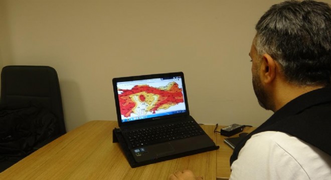 Yedisu fayında 'biriken enerji' uyarısı