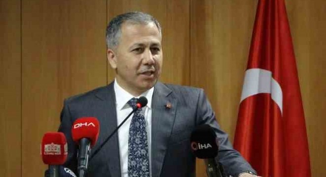 Yerlikaya: Türkiye Yüzyılı nı huzurun yüzyılı yapacağız