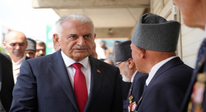Yıldırım: '21. yüzyıl Türklerin yüzyıl olacak'