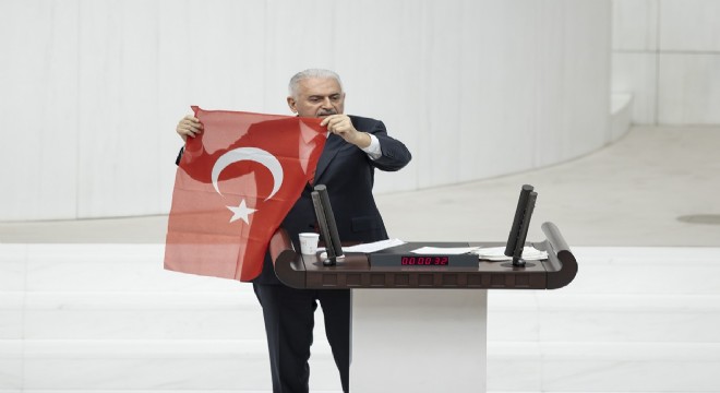 Yıldırım: ‘Millettin emanetine halel getirmedik’