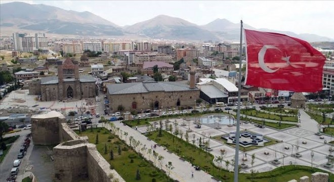 Yıldız: Erzurum Kurtuluş Savaşı'mızın da öncüsü olmuştur