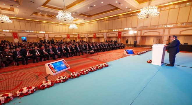 Yılmaz:  Değişim süreçlerini fırsata dönüştüreceğiz 