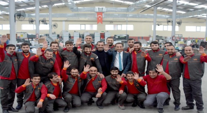 Zafer Medya Grup 40 ıncı yılında