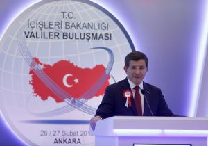 Davutoğlu,‘Bizler, halkın memurlarıyız’