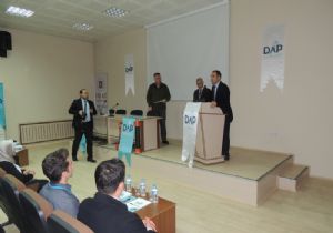 DAP’ta 265 projeye mali destek