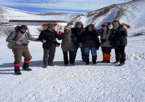 Düş Gezginleri Erzurum’daydı