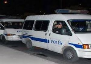 Polis hayvan hırsızlarını arıyor