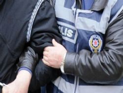 Polis saldırganı yakaladı