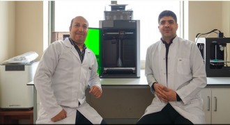 3D yazıcı sistemi patent aldı