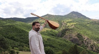 'Bu topraklar bana ilham verdi'