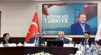 'Durmak yok yola devam' dedik  sözümüzde durduk'