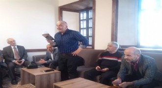 EBB Edebiyat Konağı'nda 'Şiir Mahfili' programı