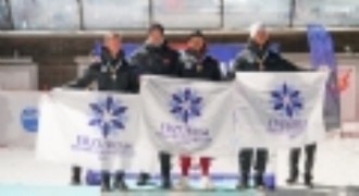 ETÜ kayaklı koşuda Türkiye şampiyonu oldu