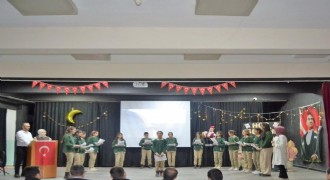 Karaçoban’da MEB'den ramazan etkinliği