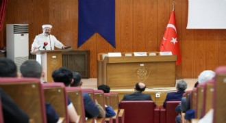 'Kur'an-ı Kerim'i anlamak, yaşamak nihai hedef'