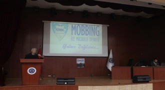 'Mobbing görmezden gelindiğinde şiddete dönüşüyor'