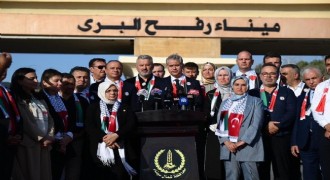 'Siyonist rejimin suç unsurları da yargılanacaktır'