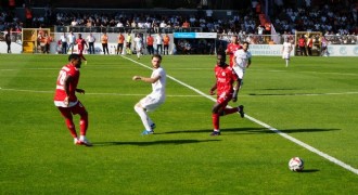 Trendyol 1. Lig: Keçiörengücü: 1 - Çorum FK: 2