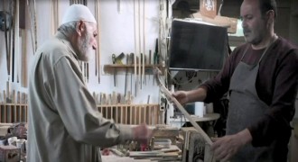 'Zamanın Ustaları' belgeseli yayınlandı