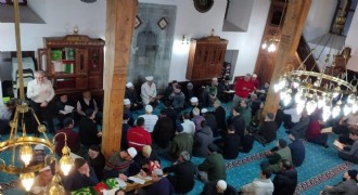 1001 Hatim okumaları devam ediyor