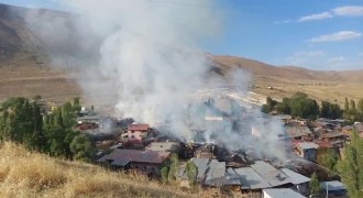 15 ev kullanılamaz hale geldi