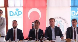 2024 - 2028 DAP Eylem Planı tanıtıldı