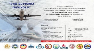 29. Sultan Sekisi İspir’de yapılacak