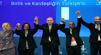 9 belediye başkanı AK Parti'ye katıldı