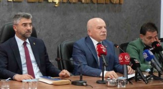 AK Parti Erzurum İl Danışma Meclisi toplanacak