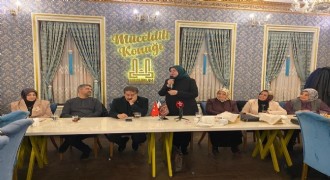 AK Parti'den 'Ahde vefa iftarı'