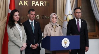 AK Partiden yeni yasa teklifi