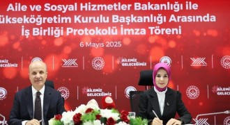 ASHB ile YÖK arasında iş birliği