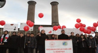 ASHM’den Filistinli Çocuklara destek etkinliği