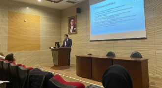 ATAUNİV aşı üretiminde gündem oluşturdu