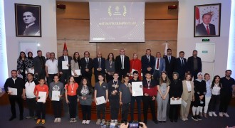 ATAUNİV başarıyı ödüllendirdi