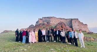 ATAUNİV’den ‘İlçeden İlçeye Kültür Yolculuğu’