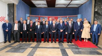 ATAUNİV’den Ortadoğu açılımı